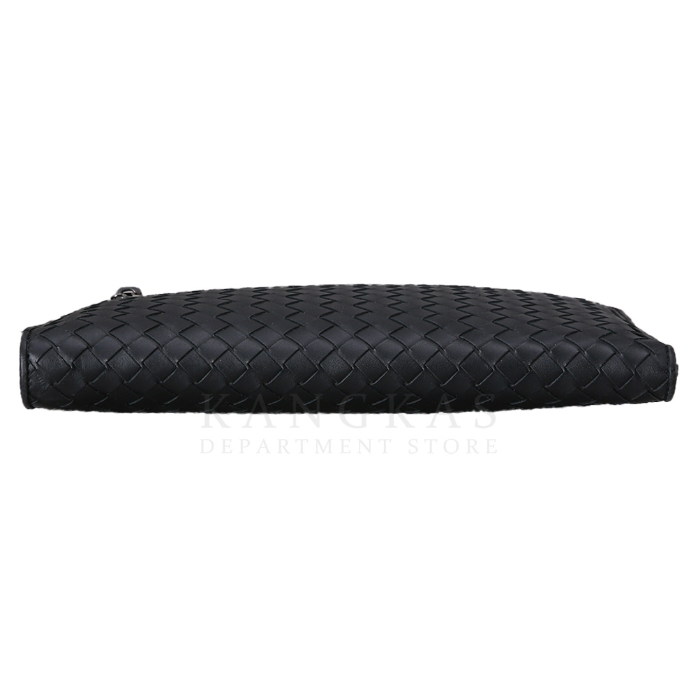 BOTTEGA VENETA(USED)보테가베네타 인트레치아토 위빙 스트랩 파우치